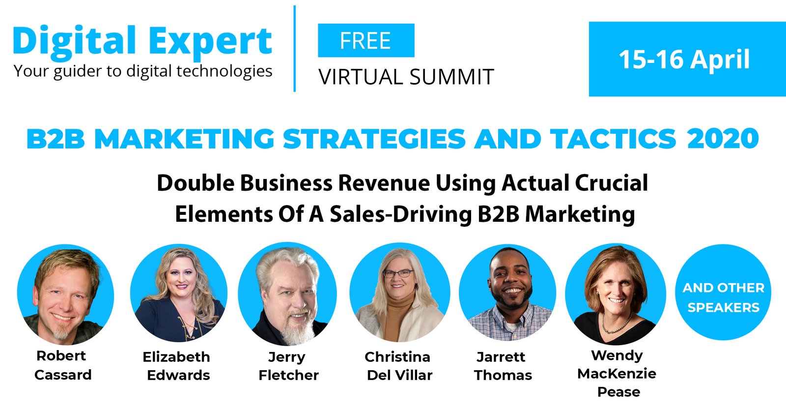 B2B Marketing Strategies and Tactics 2021. Double Business Revenue Using Actual Crucial Elements of a Sales-Driving B2B Marketing