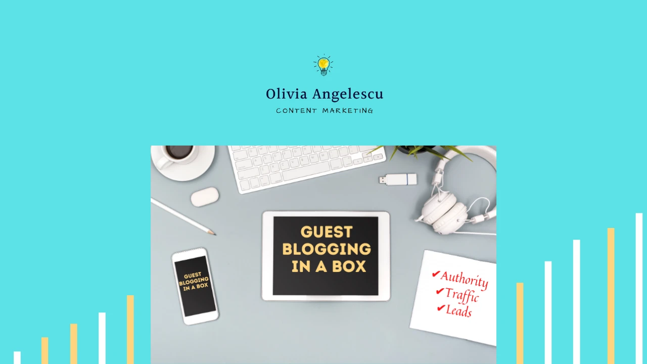 Спецпредложение для Guest Blogging In A Box - лучшая цена на рынке