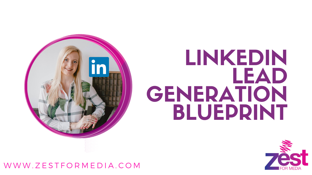 Спецпредложение для LinkedIn Lead Generation Blueprint - лучшая цена на рынке