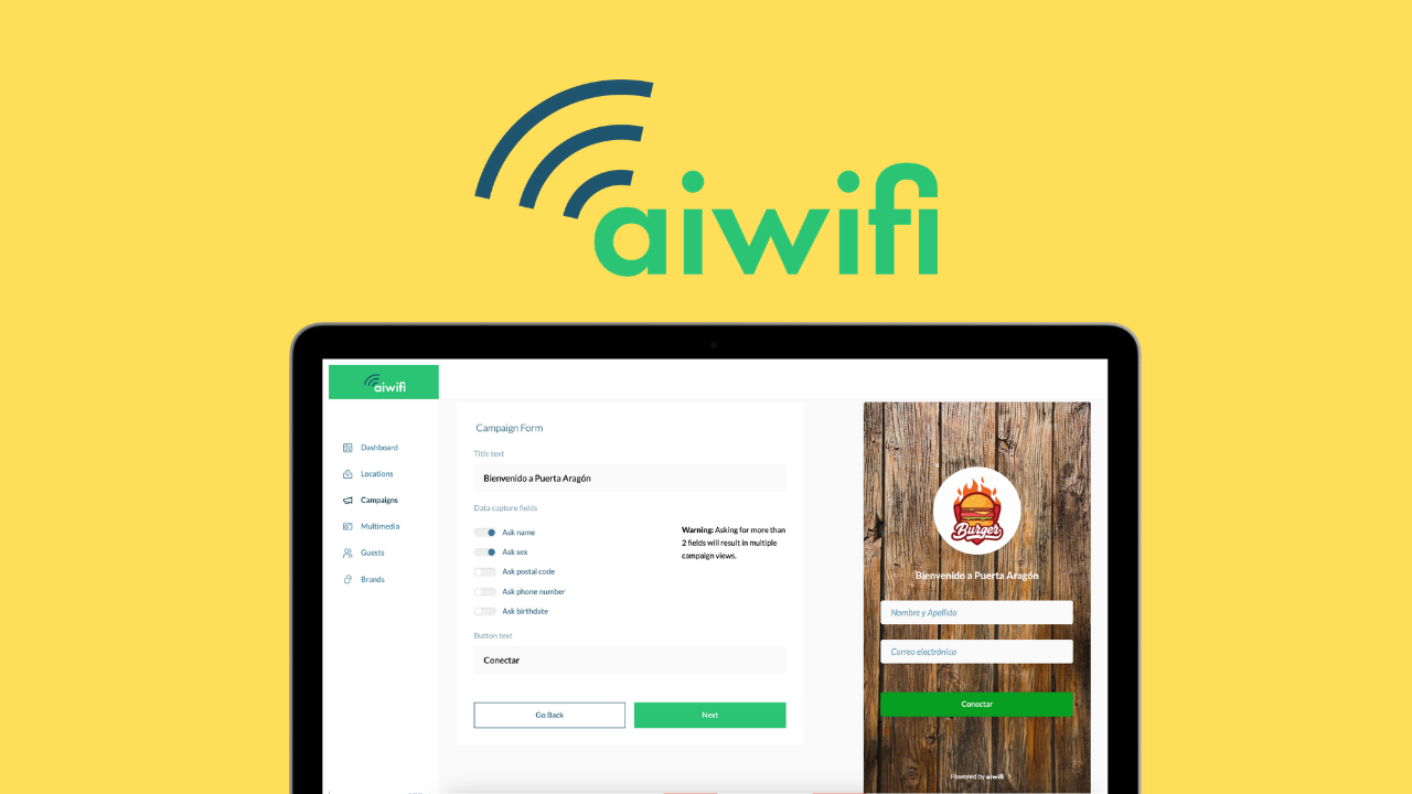 Спецпредложение для Aiwifi - лучшая цена на рынке