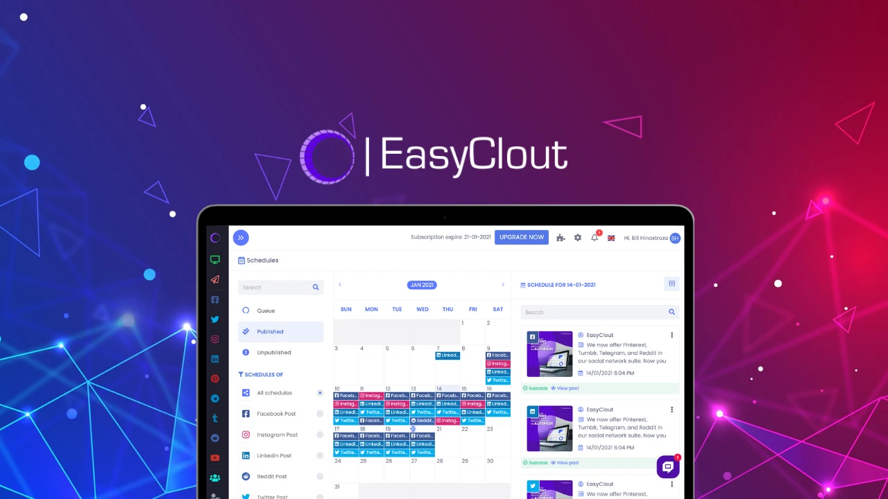 Спецпредложение для EasyClout - Premium - лучшая цена на рынке