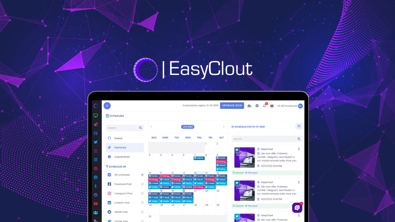 Спецпредложение для EasyClout - Standard - лучшая цена на рынке