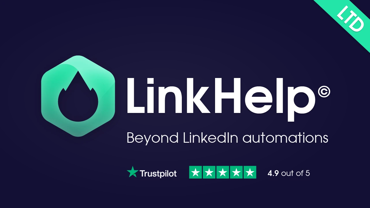 Спецпредложение для LinkHelp - лучшая цена на рынке