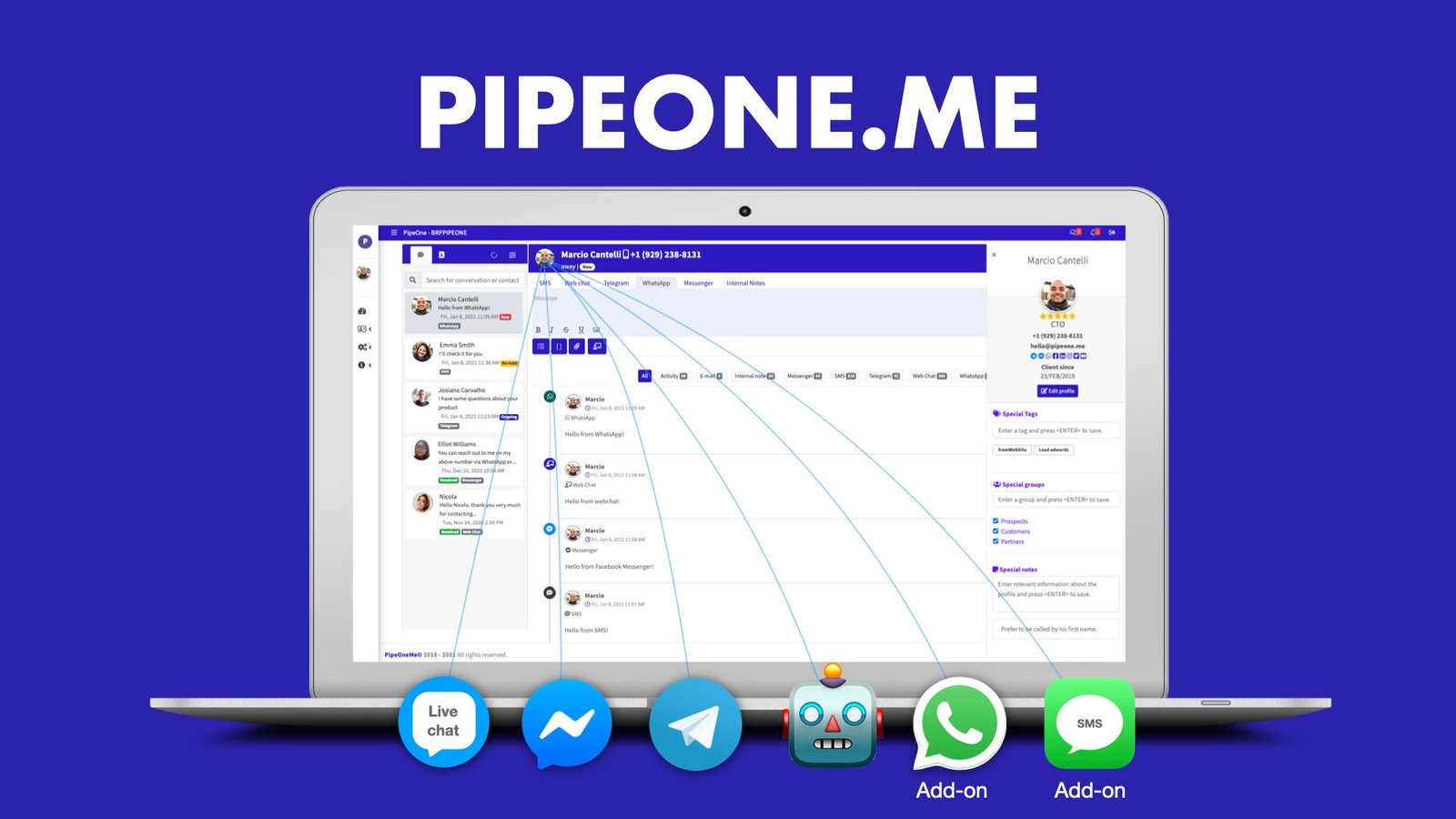 Спецпредложение для PipeOne.me - лучшая цена на рынке