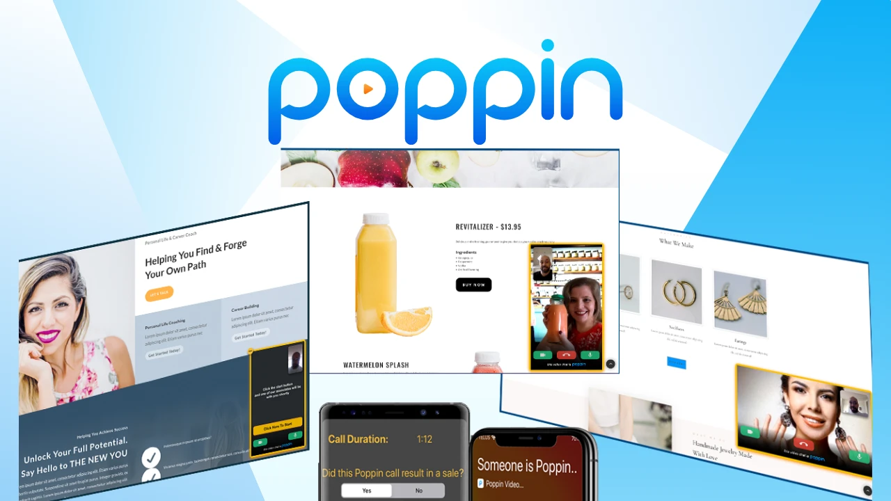 Спецпредложение для Poppin - лучшая цена на рынке