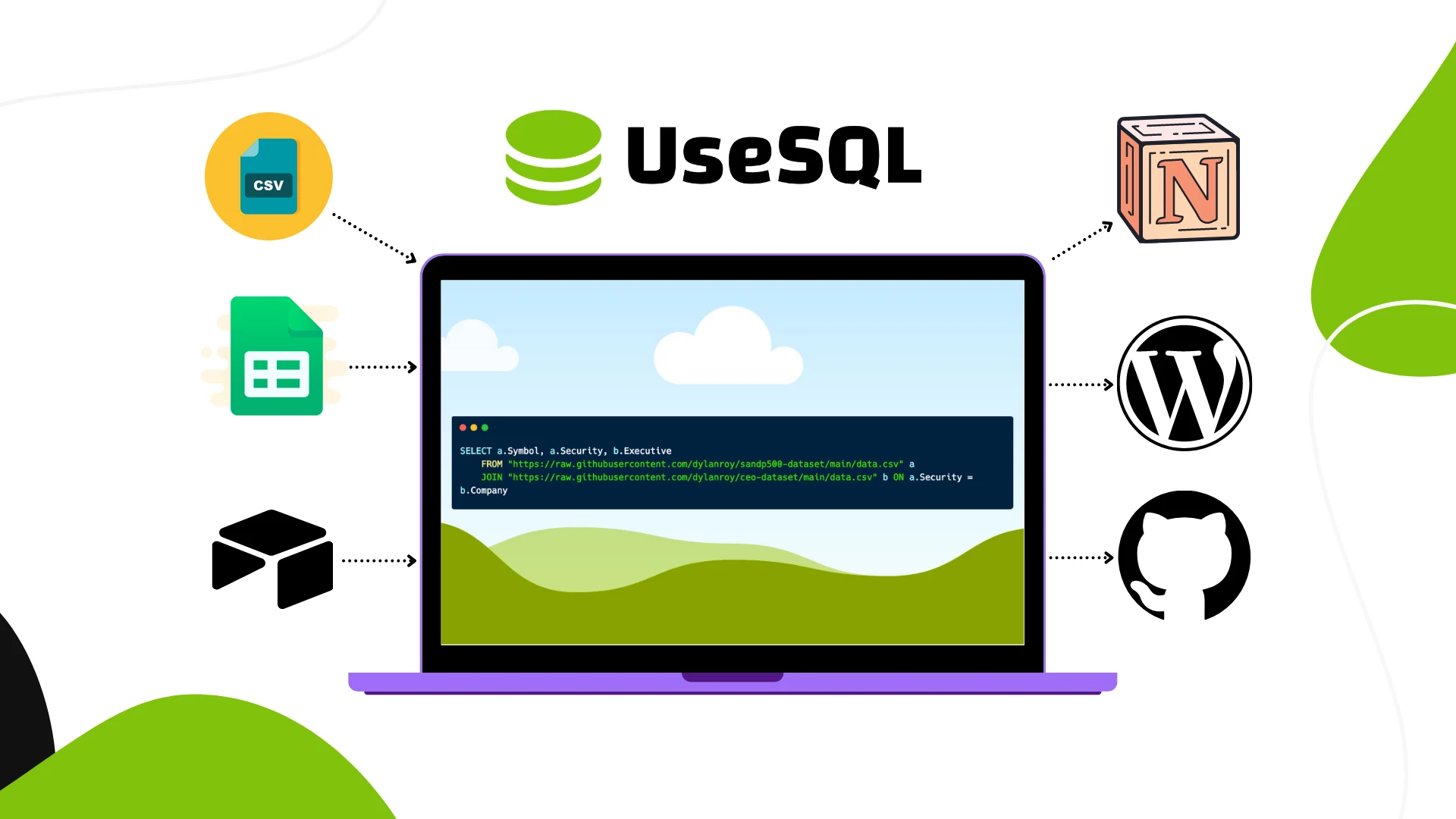 Спецпредложение для UseSQL - лучшая цена на рынке