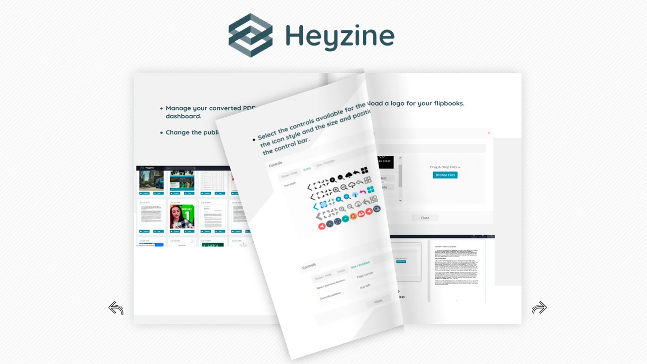 Спецпредложение для Heyzine Flipbooks - лучшая цена на рынке