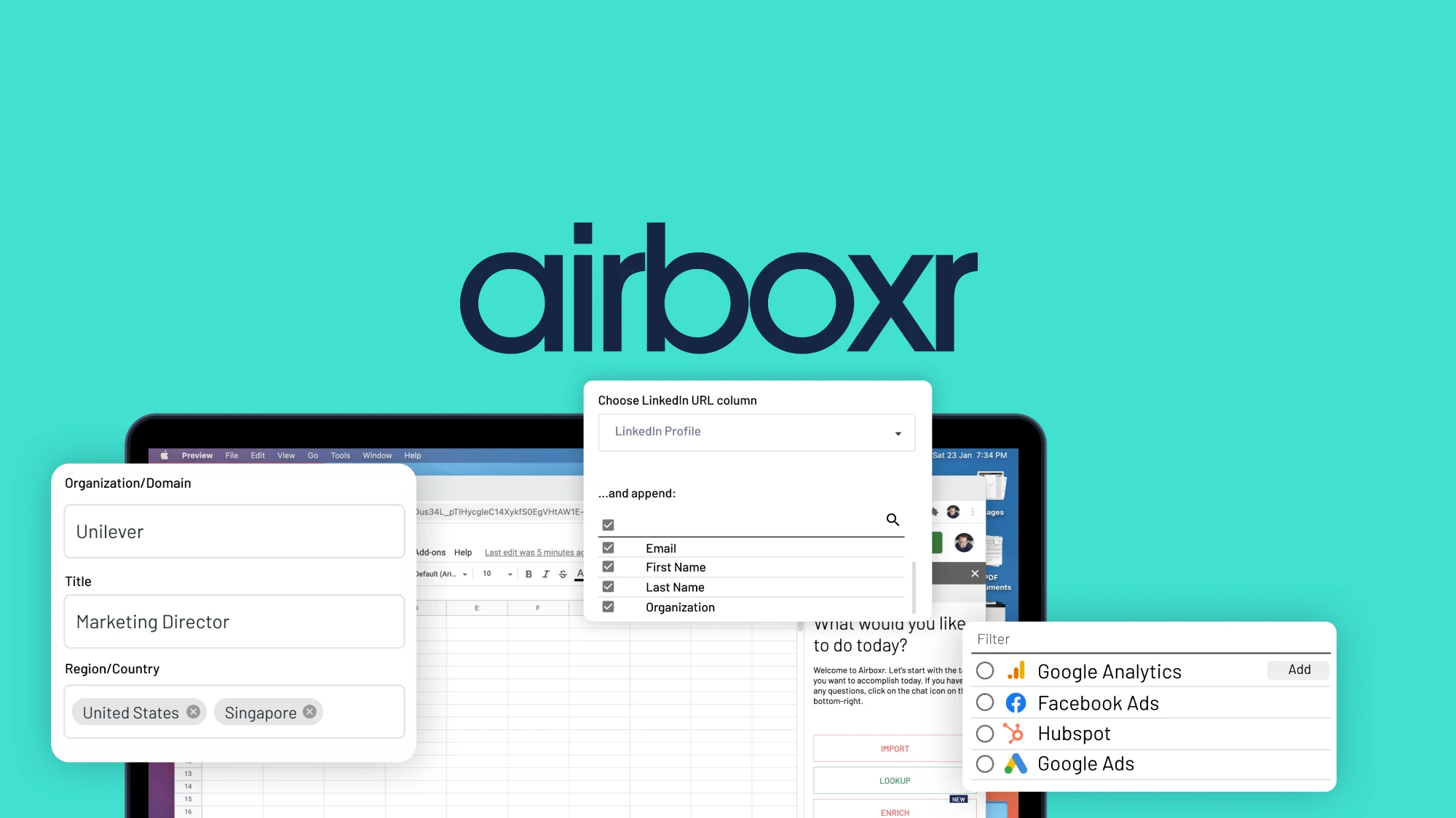 Спецпредложение для Airboxr - лучшая цена на рынке