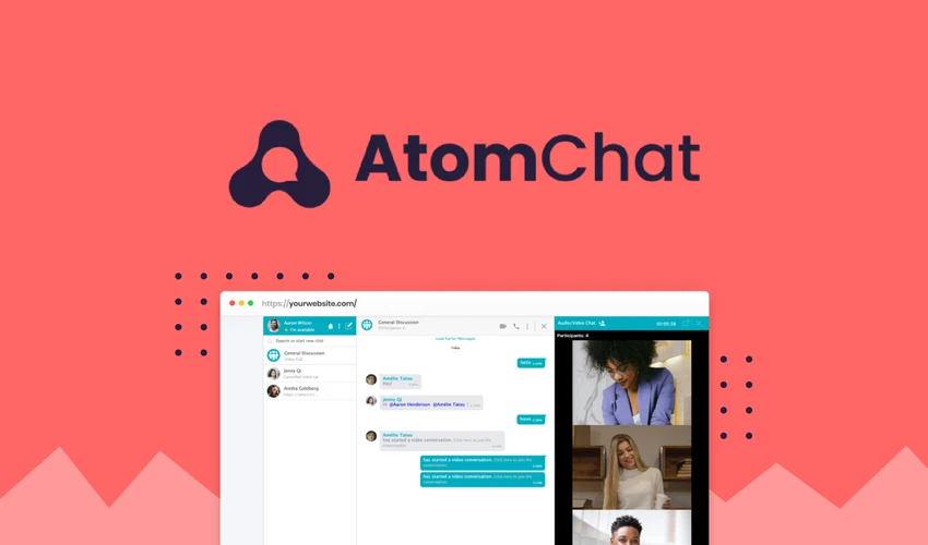 Спецпредложение для AtomChat - лучшая цена на рынке