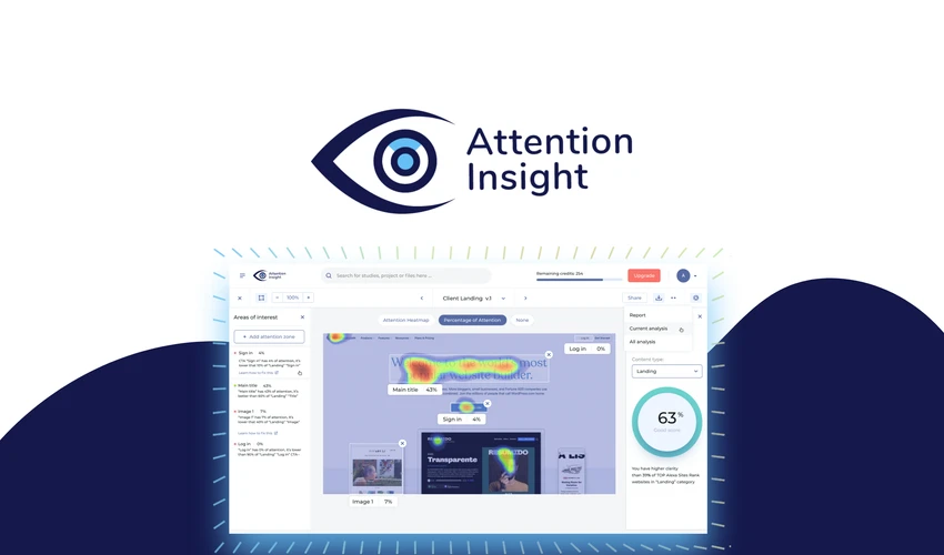 Спецпредложение для Attention Insight - лучшая цена на рынке