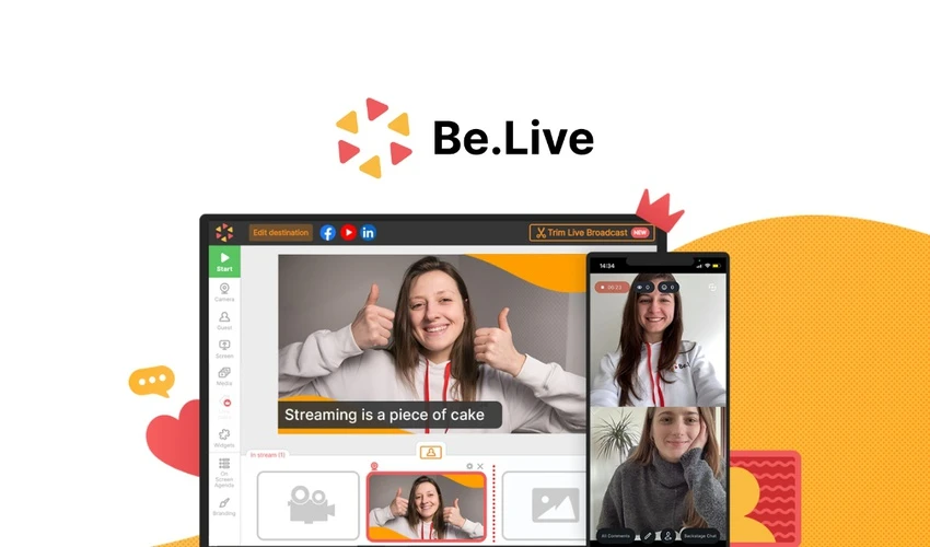 Спецпредложение для Be.Live - лучшая цена на рынке