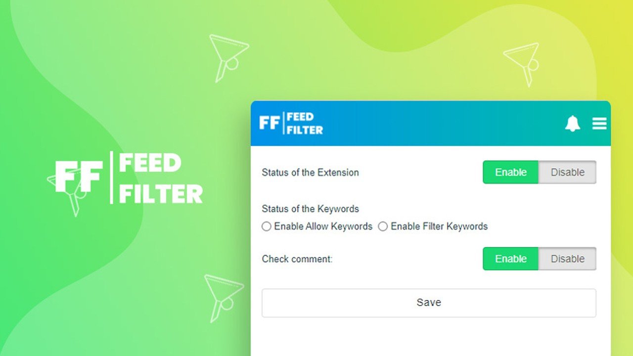 Спецпредложение для Feed Filter - лучшая цена на рынке