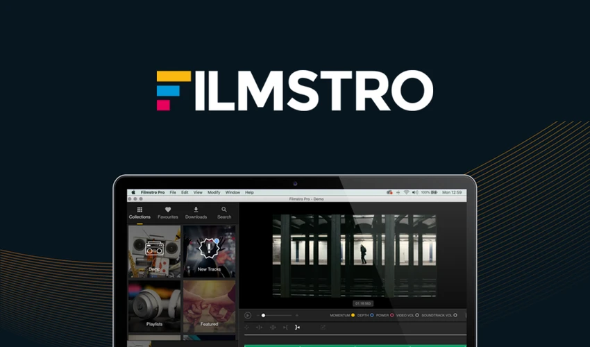 Спецпредложение для Filmstro - лучшая цена на рынке