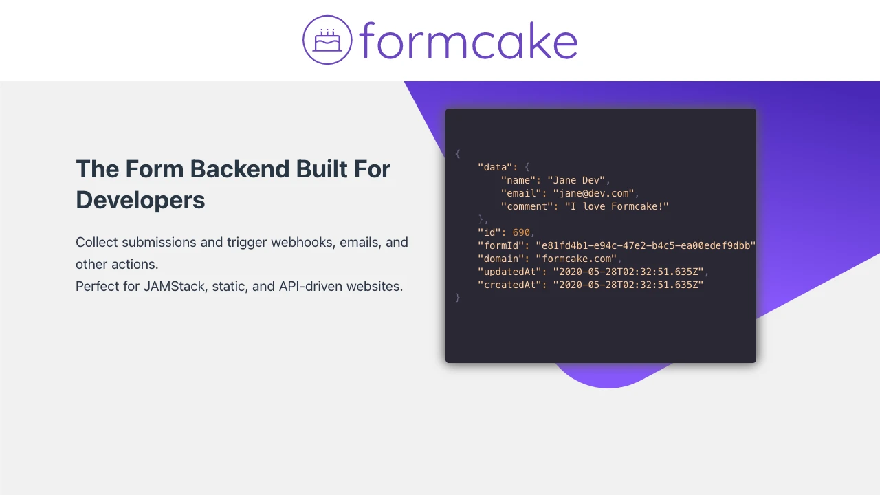 Спецпредложение для Formcake - лучшая цена на рынке