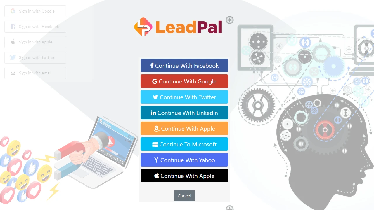 Спецпредложение для LeadPal - лучшая цена на рынке
