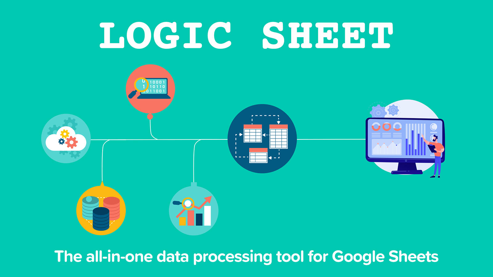 Спецпредложение для Logic Sheet - лучшая цена на рынке