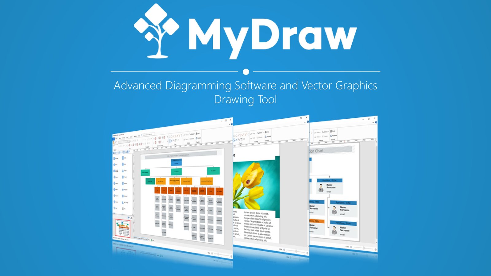 Спецпредложение для MyDraw - лучшая цена на рынке