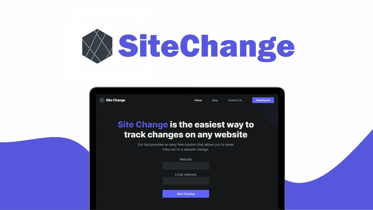 Спецпредложение для SiteChange - лучшая цена на рынке