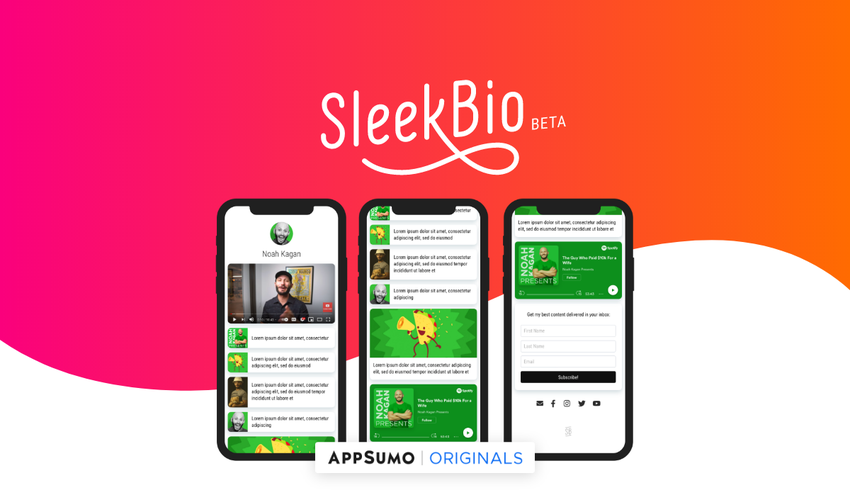 Спецпредложение для SleekBio - лучшая цена на рынке