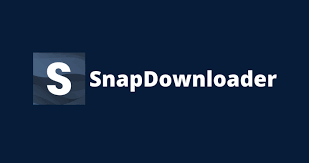 Спецпредложение для SnapDownloader - лучшая цена на рынке