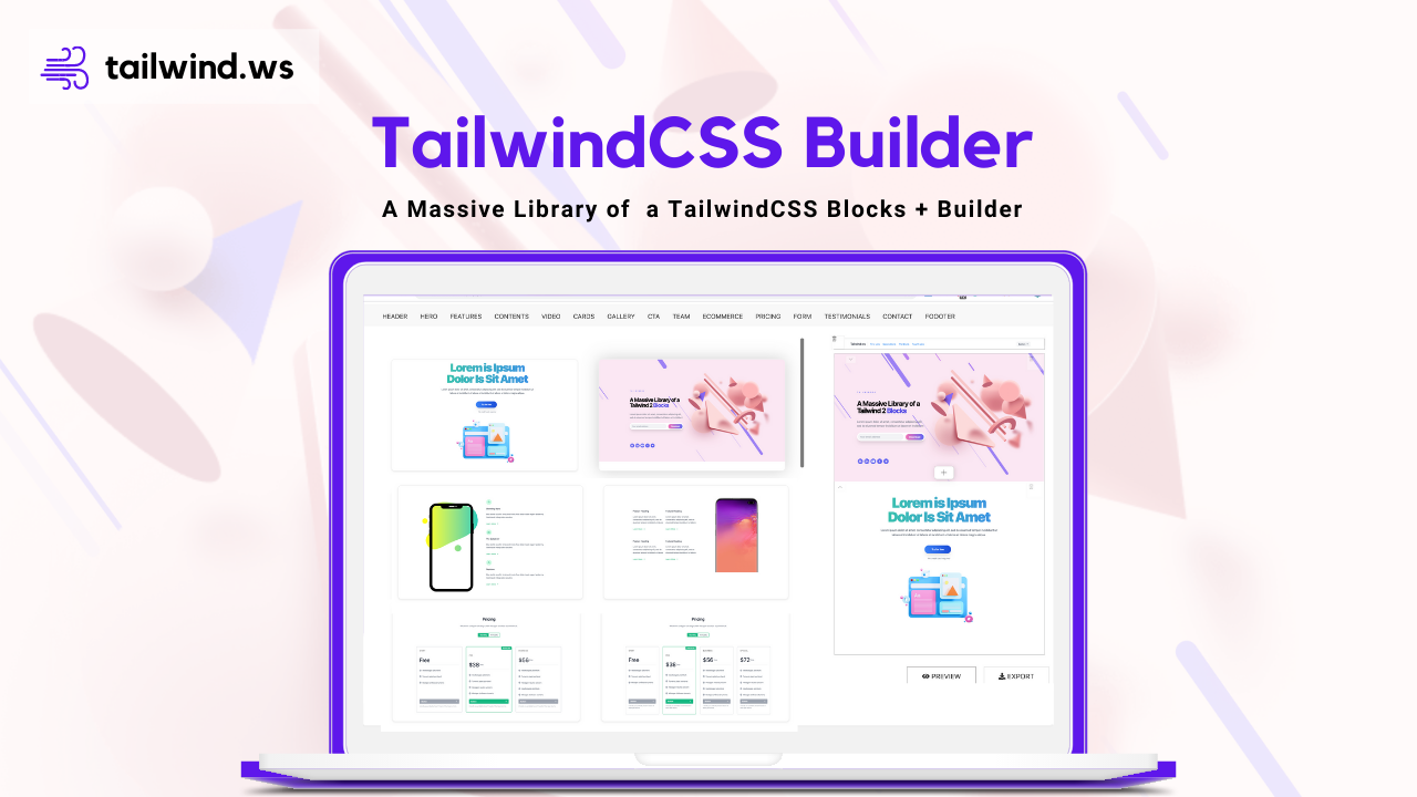 Спецпредложение для Tailwind.ws - лучшая цена на рынке