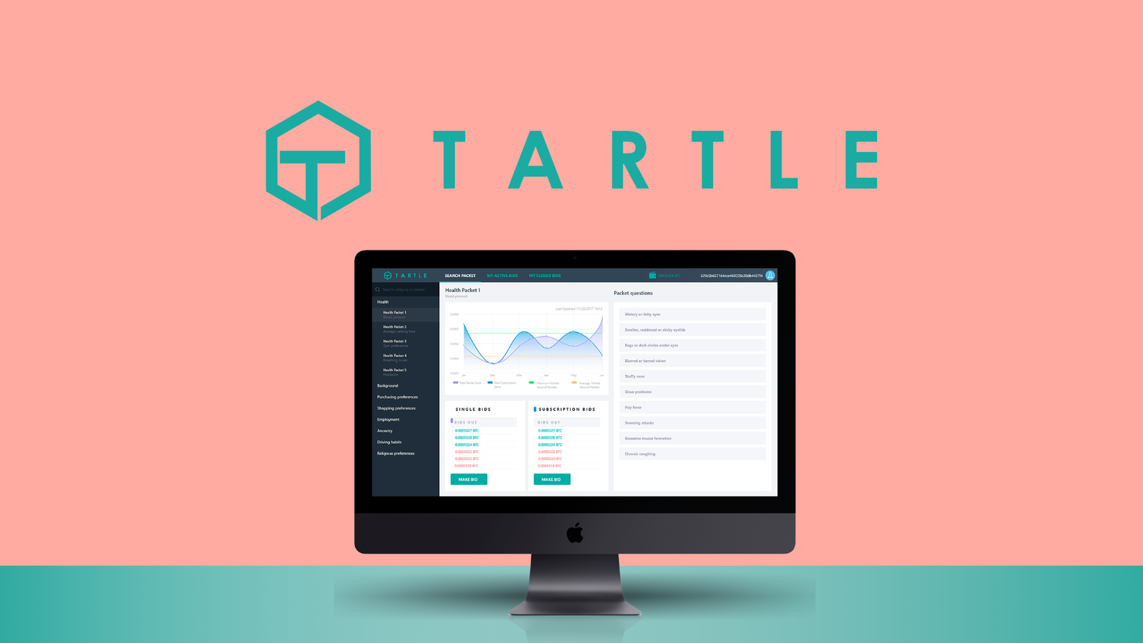 Спецпредложение для Tartle - лучшая цена на рынке