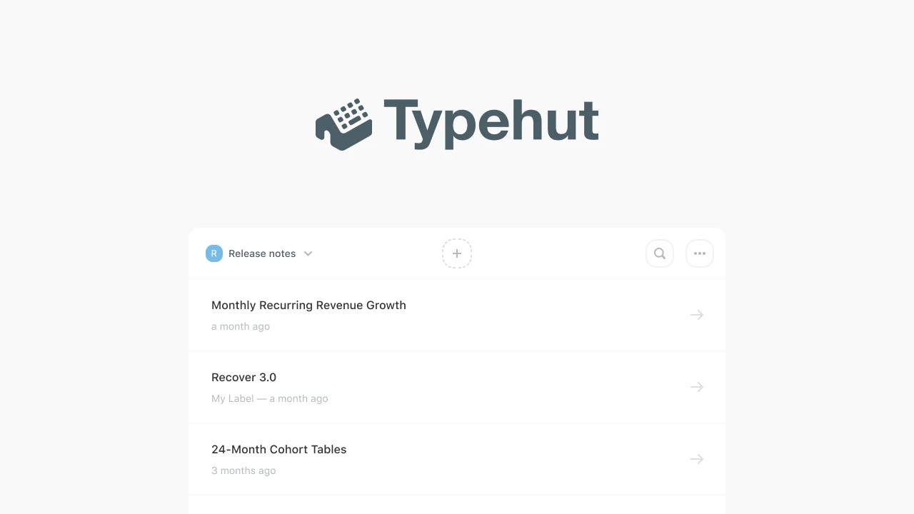 Спецпредложение для Typehut - лучшая цена на рынке