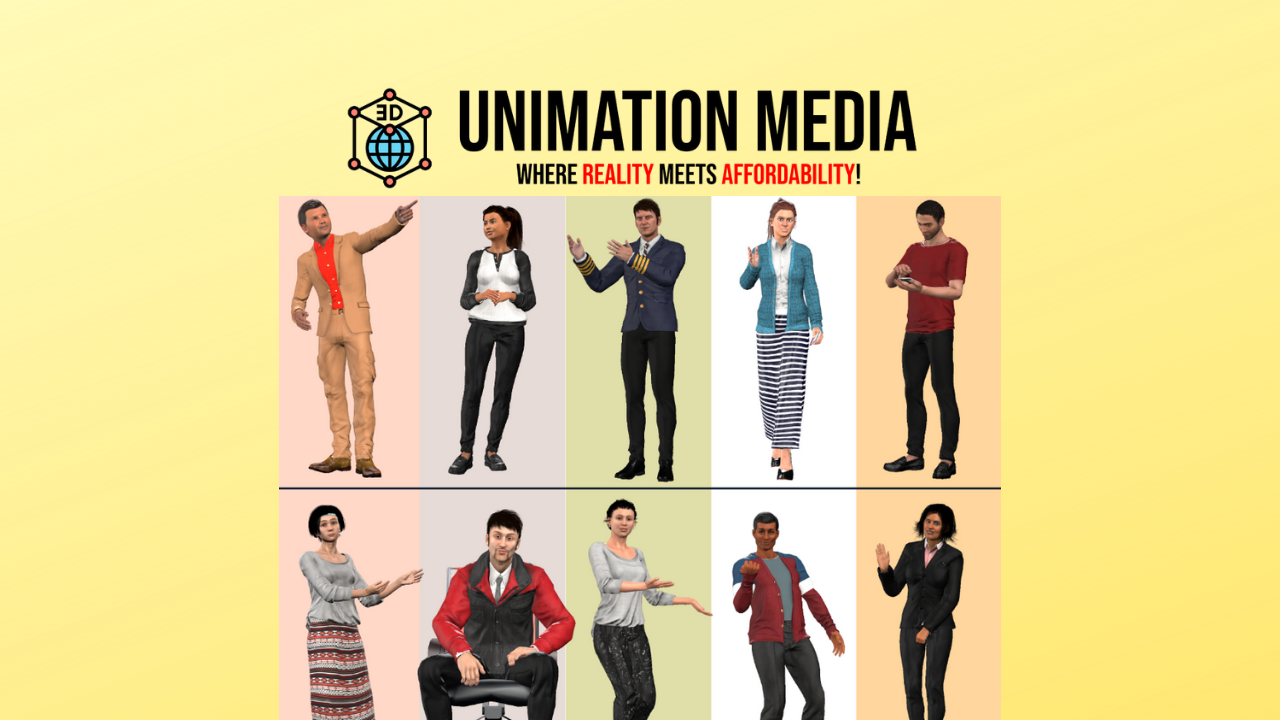 Спецпредложение для Unimation Media - лучшая цена на рынке