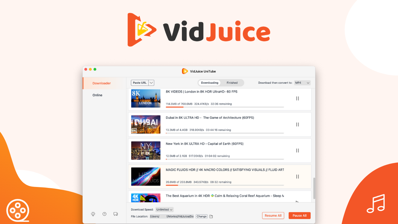 Спецпредложение для VidJuice UniTube - лучшая цена на рынке