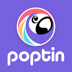 Poptin - pricing, customer reviews, features, free plans, alternatives, comparisons, service costs.