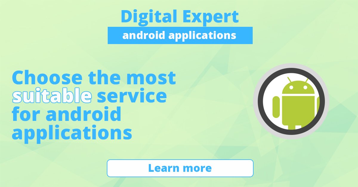 Best android applications