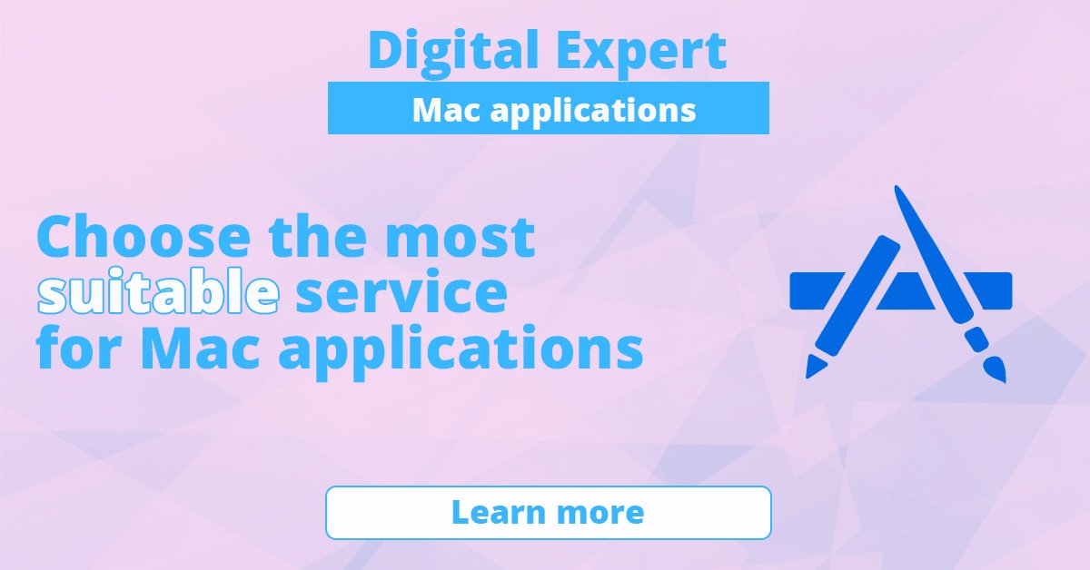 Best Mac applications