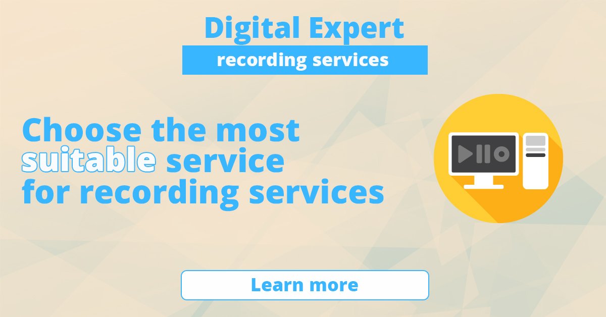 Best screen recording services