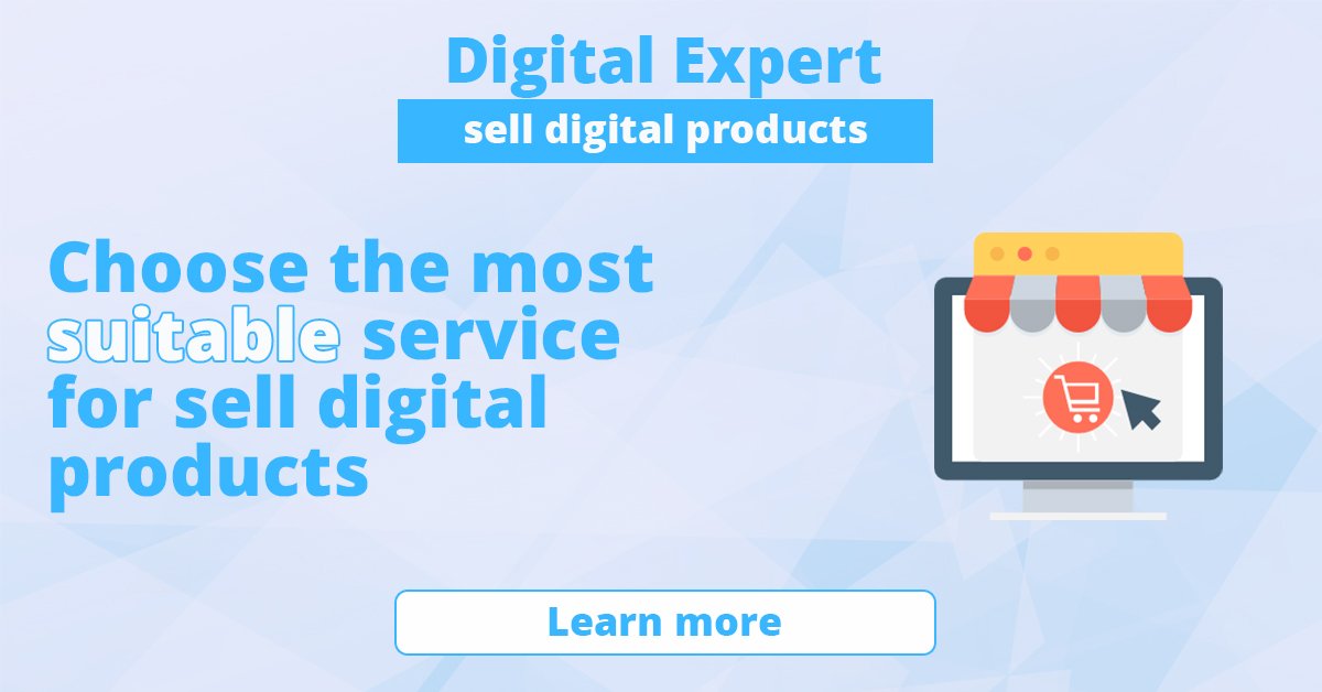 Best platforms to sell digital products 2024