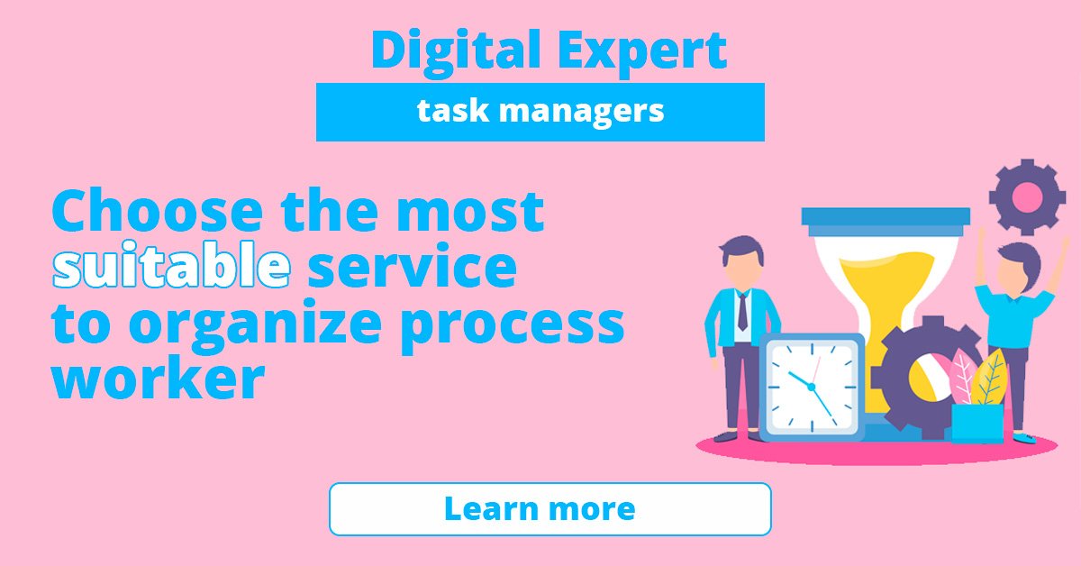 Task managers