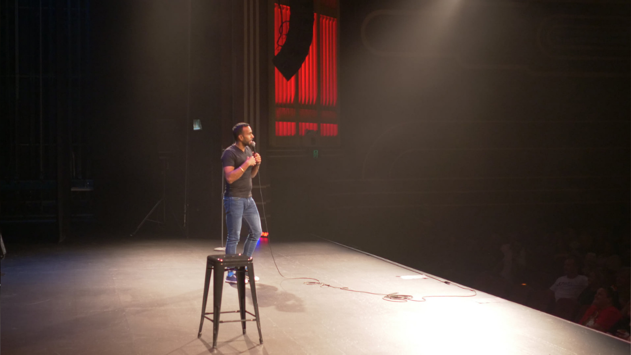 Спецпредложение для An Entrepreneur's 3 Year Journey Conquering Stand-Up Comedy- лучшая цена на рынке