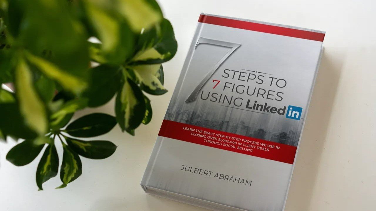 Спецпредложение для 7 Steps to 7 Figures Using LinkedIn - лучшая цена на рынке