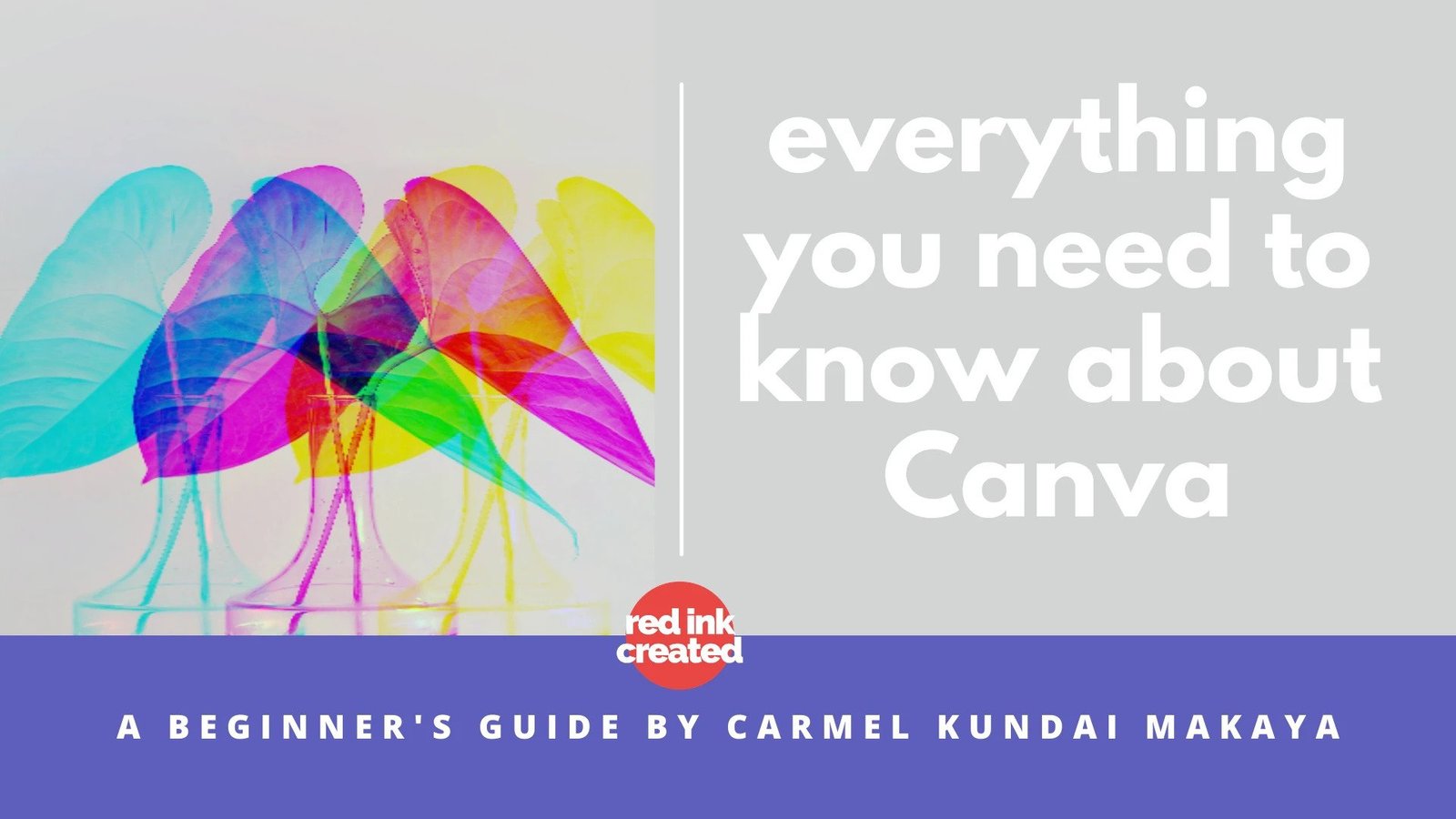 Спецпредложение для Everything You Need to Know About Canva (eBook) - лучшая цена на рынке