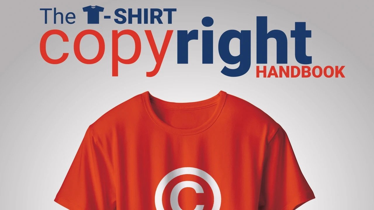 Спецпредложение для The T-Shirt Copyright Handbook - лучшая цена на рынке