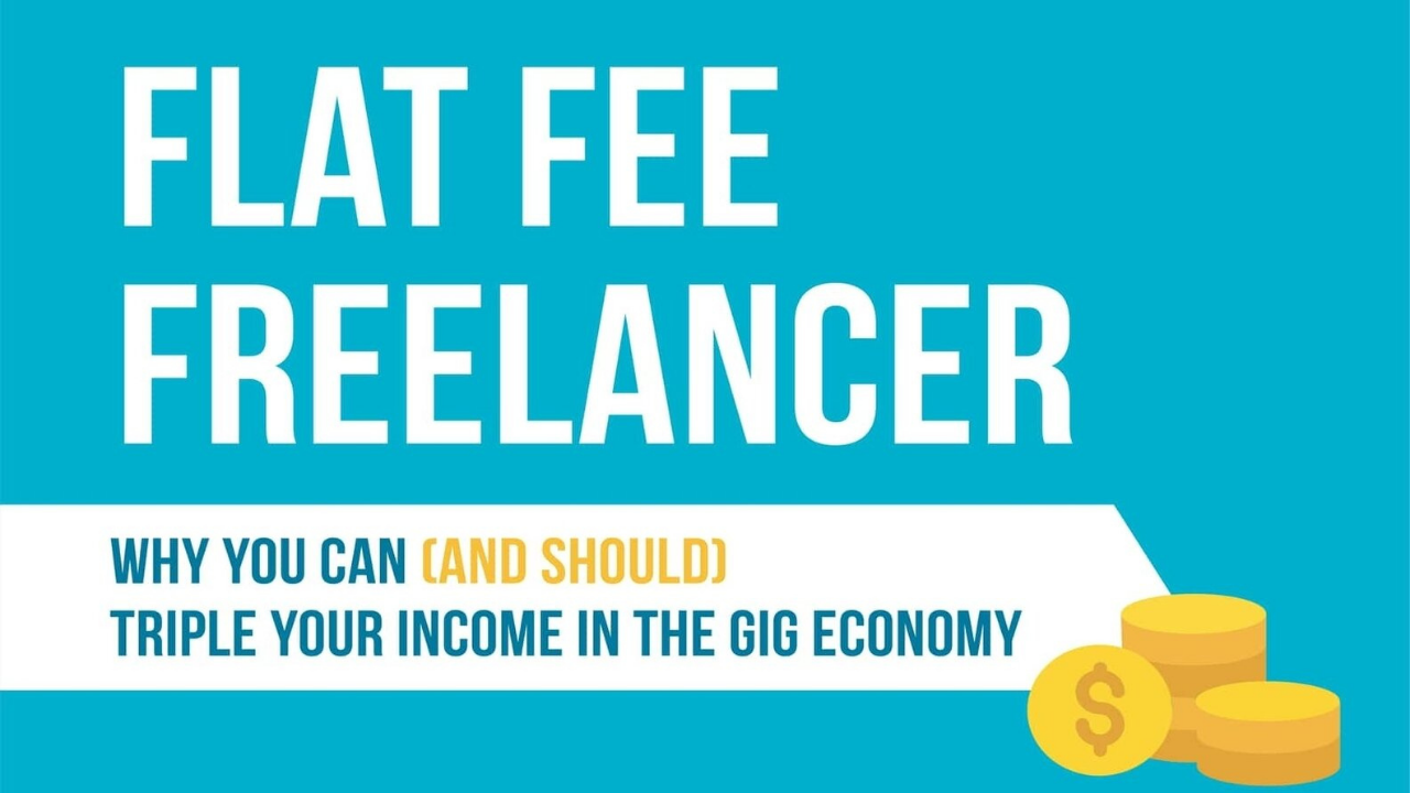 Спецпредложение для Flat Fee Freelancer - лучшая цена на рынке