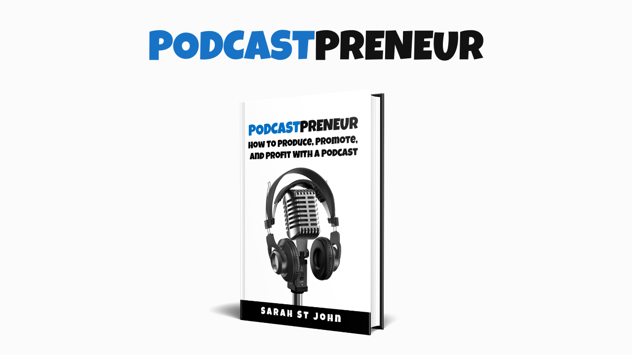 Спецпредложение для Podcastpreneur: How to Produce, Promote, and Profit With a Podcast - лучшая цена на рынке