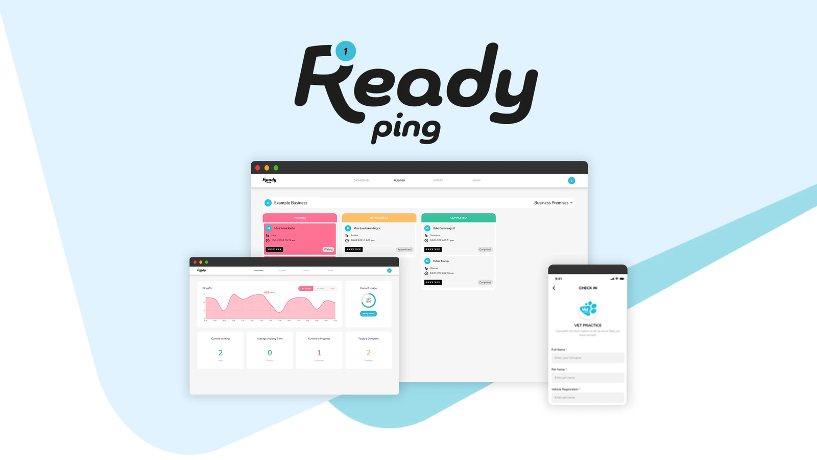 Спецпредложение для Ready Ping - лучшая цена на рынке