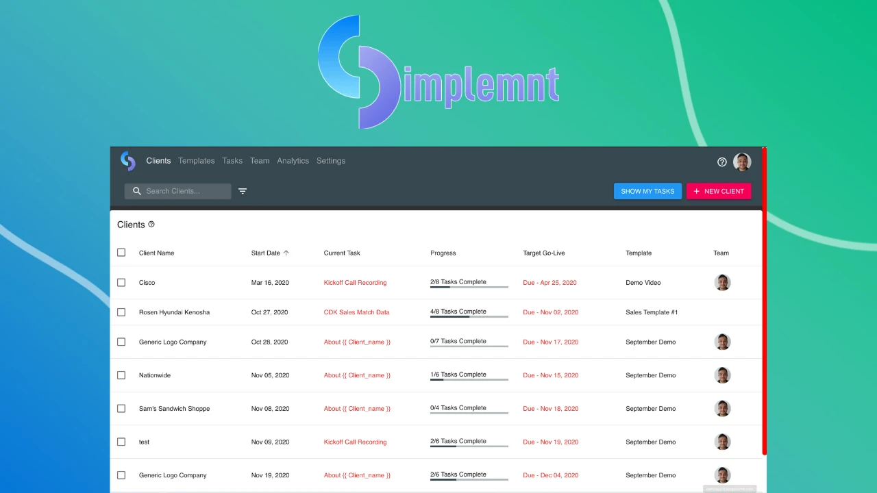 Спецпредложение для Simplemnt - лучшая цена на рынке