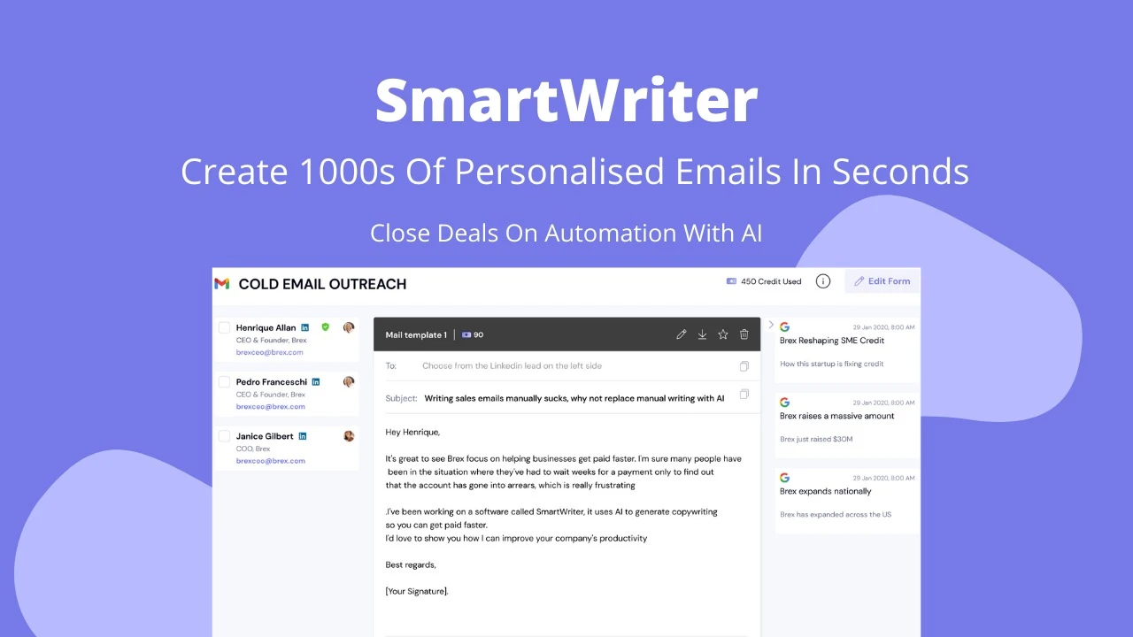 Спецпредложение для SmartWriter AI - лучшая цена на рынке