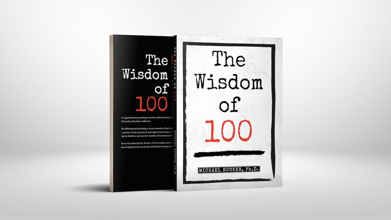 Спецпредложение для The Wisdom of 100 - лучшая цена на рынке