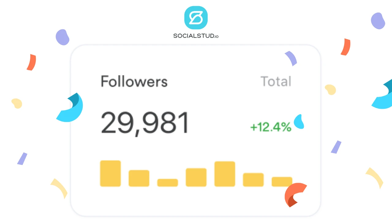 Спецпредложение для SocialStud.io - лучшая цена на рынке