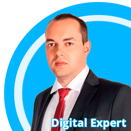 Volodymyr Khomichenko - Top B2B Marketing Expert