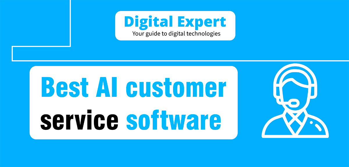 Best AI customer service software 2024