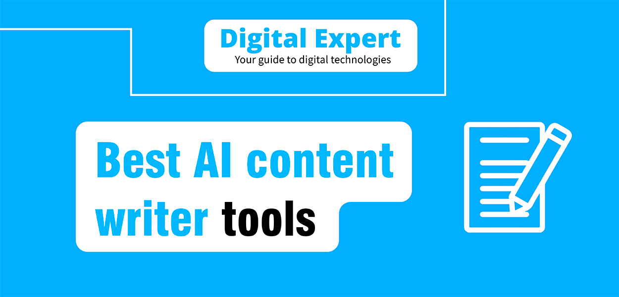 Best AI content writer tools 2024