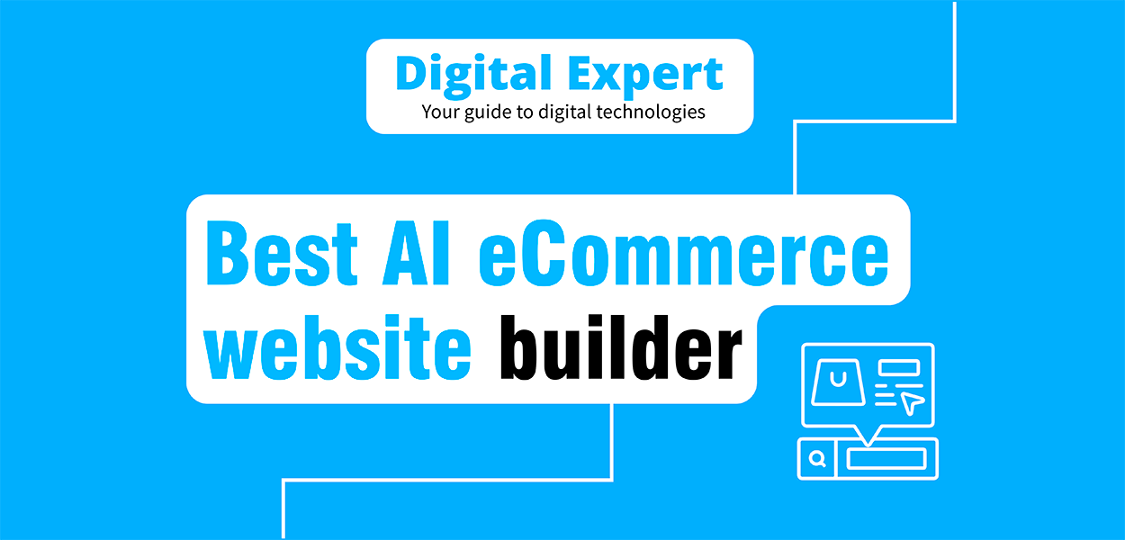 Best AI eCommerce website builder 2024